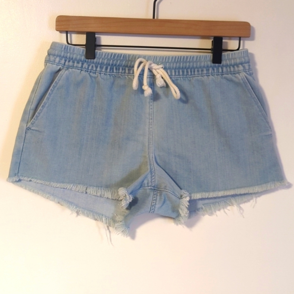 Aerie jean Shorts